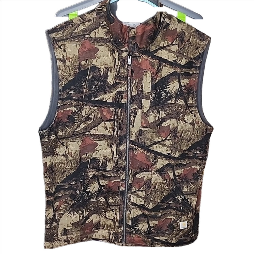 OCEAN & COAST CAMO VEST